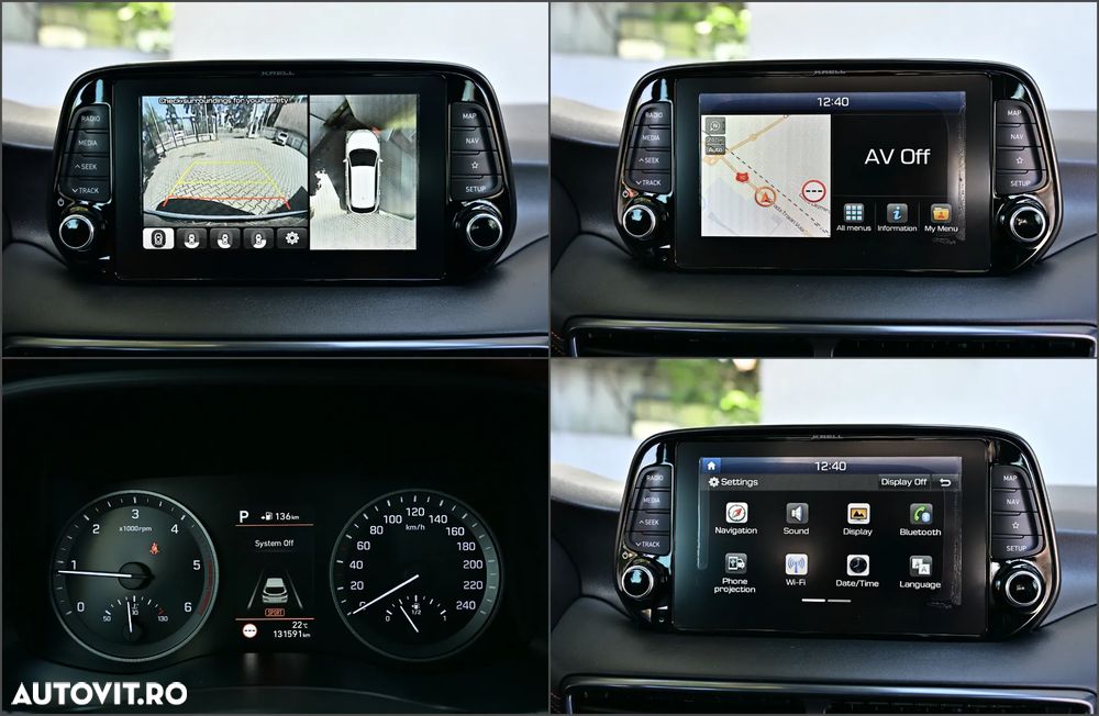 Hyundai Tucson 1.6 CRDi 48V-Hybrid 2WD DCT N Line X - 13