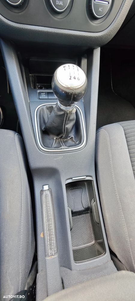 Volkswagen Golf 2.0 TDI United - 7