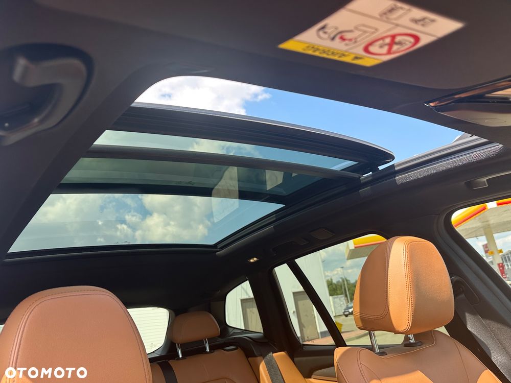 BMW X3 xDrive20d M Sport sport - 22