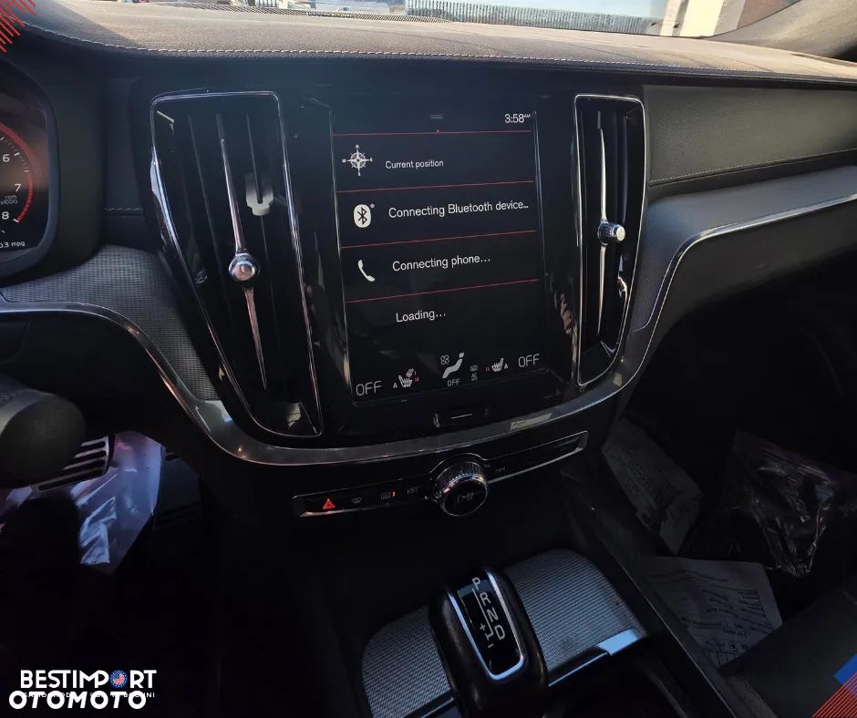 Volvo S60 T5 Geartronic RDesign - 9