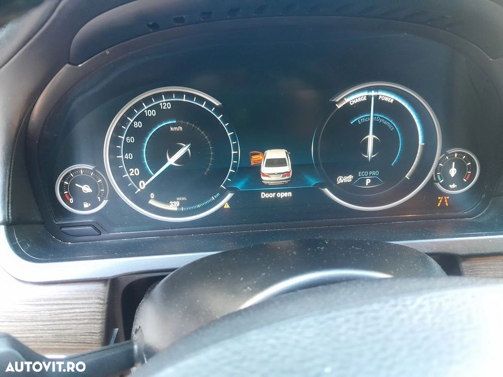 BMW Seria 7 740d xDrive - 7
