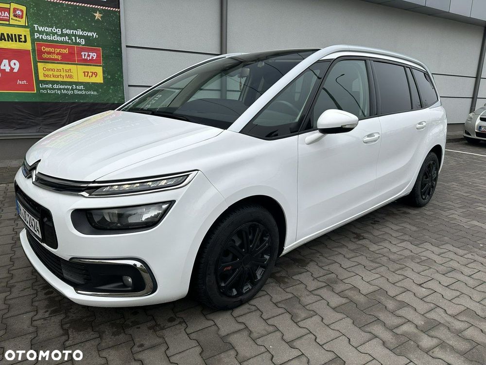 Citroën C4 SpaceTourer