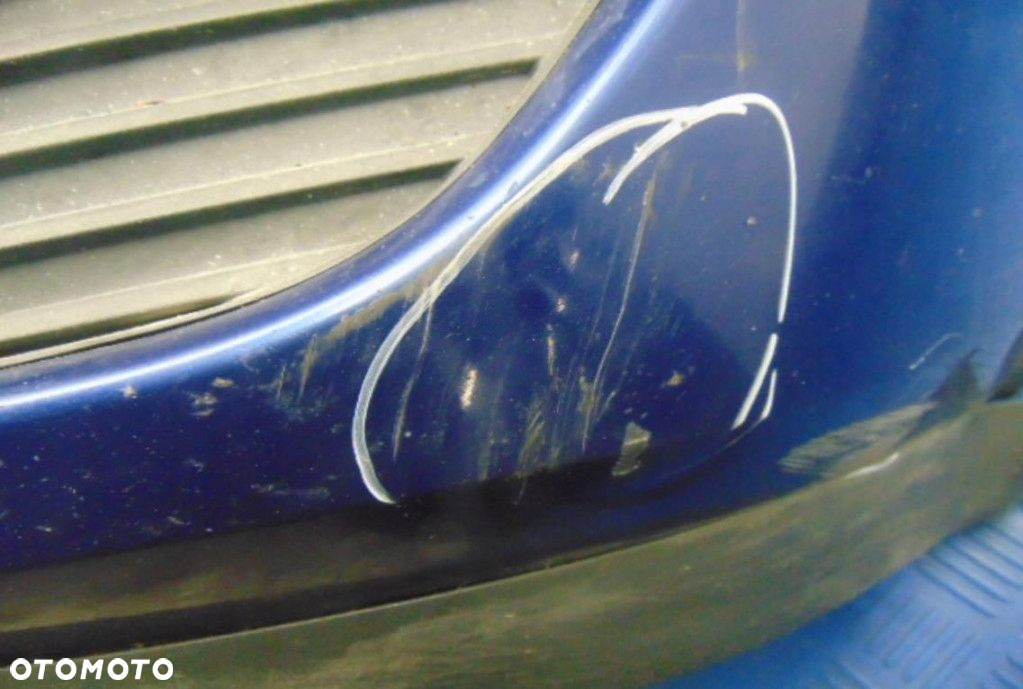OPEL CORSA C 1.0D ZDERZAK PRZÓD - 7