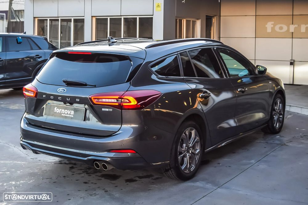 Ford Focus SW 1.0 EcoBoost MHEV ST-Line - 10