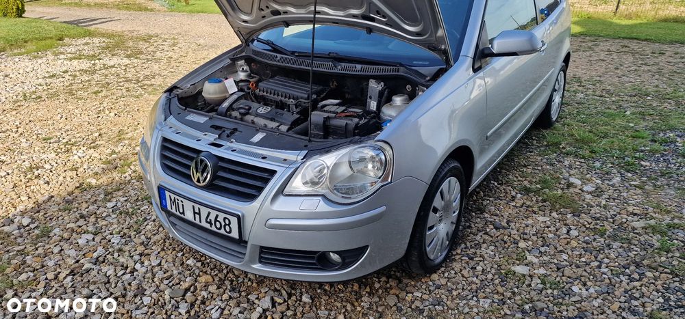Volkswagen Polo 1.4 United - 9