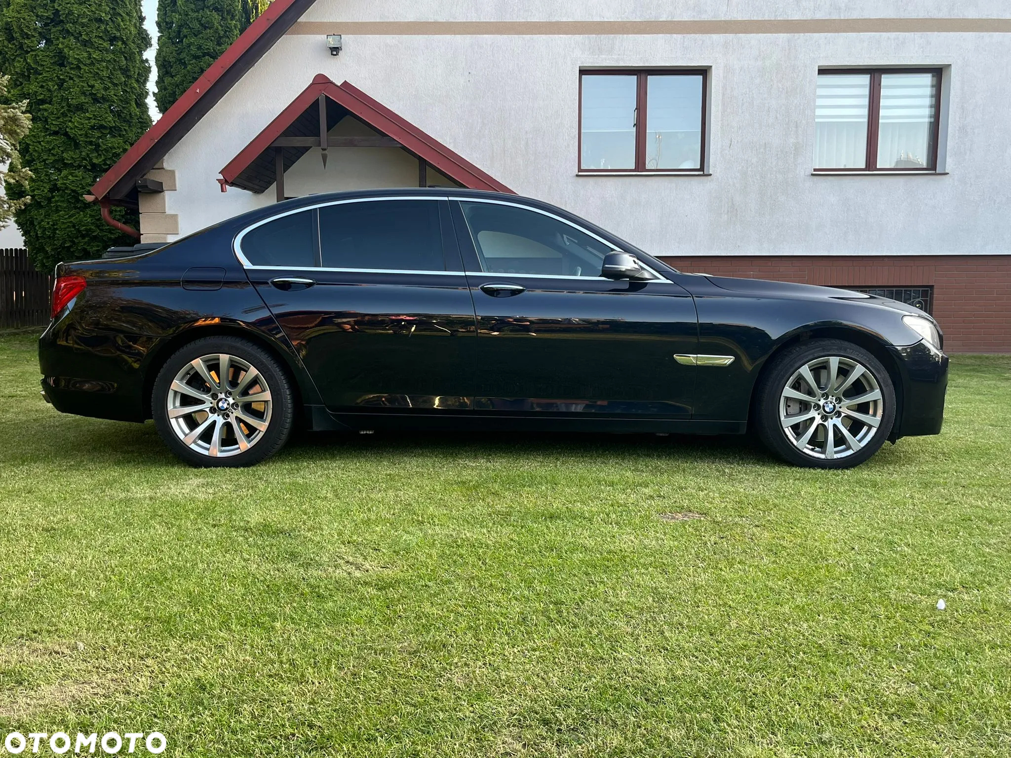 BMW Seria 7 740d xDrive - 9