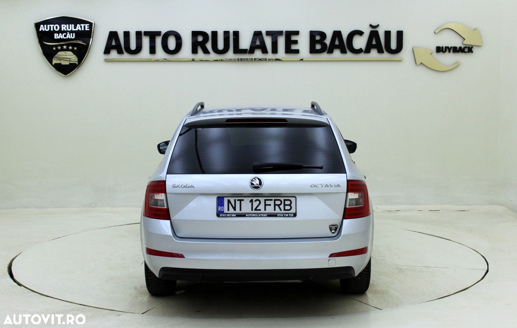 Skoda Octavia - 11