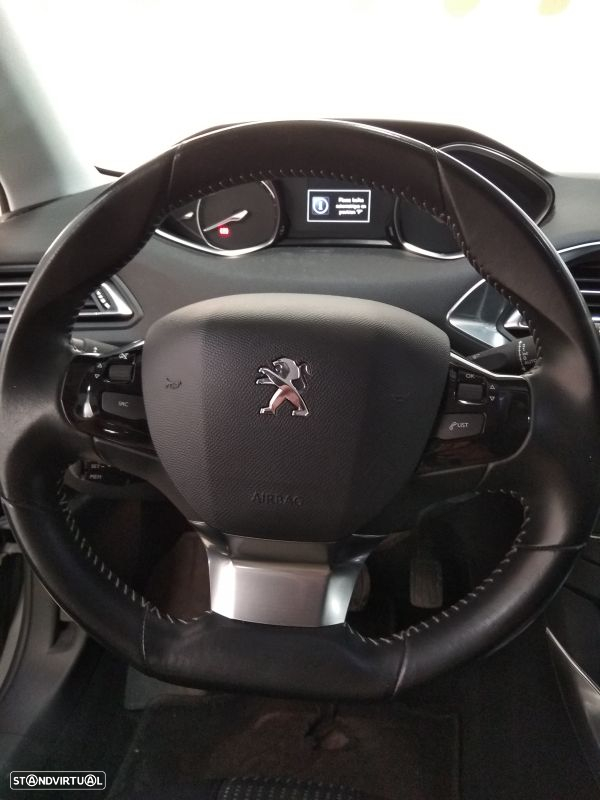 Para Peças Peugeot 308 Ii - 10