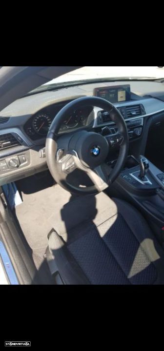 BMW 420 Gran Coupé d Pack M Auto - 11