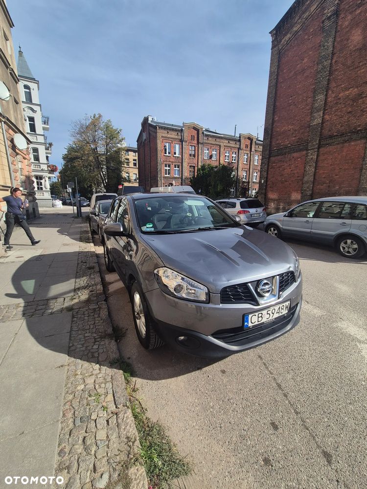 Nissan Qashqai 1.6 Acenta - 10
