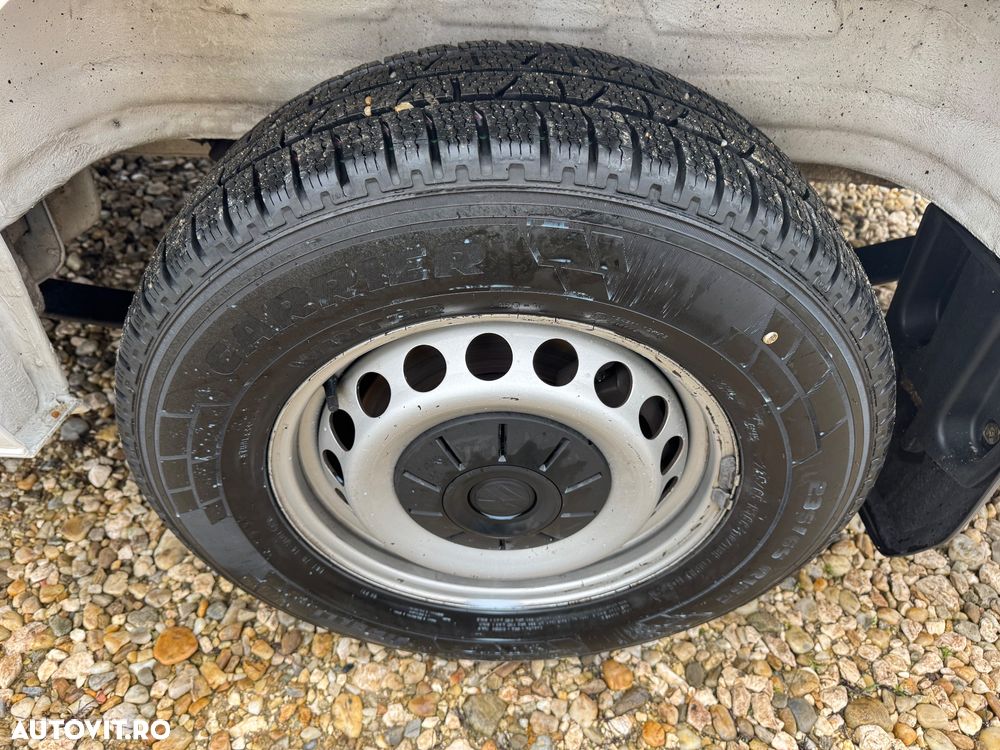 Volkswagen Crafter 2.0 Tdi 140cp Tractiune fata - 19