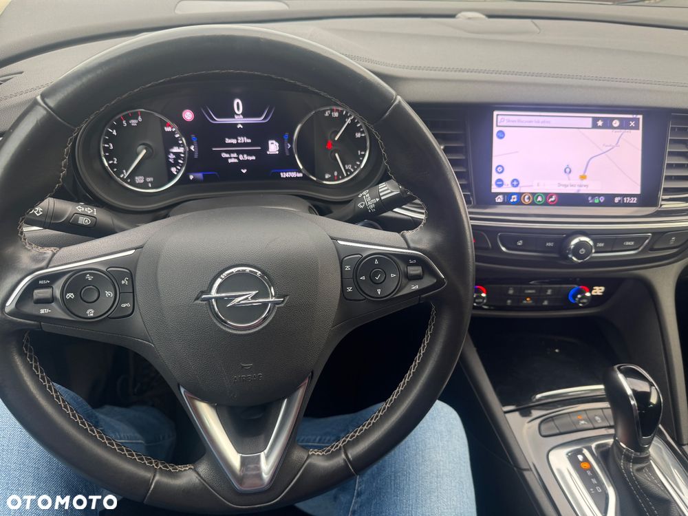 Opel Insignia 1.6 Automatik Business Innovation - 17