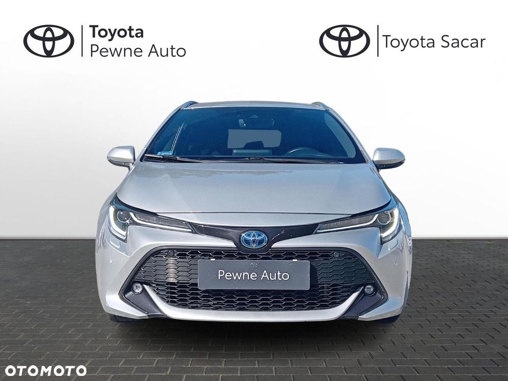 Toyota Corolla 2.0 Hybrid Comfort - 3