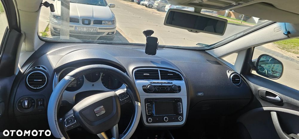 Seat Altea XL 1.6 TDI Style DSG - 8