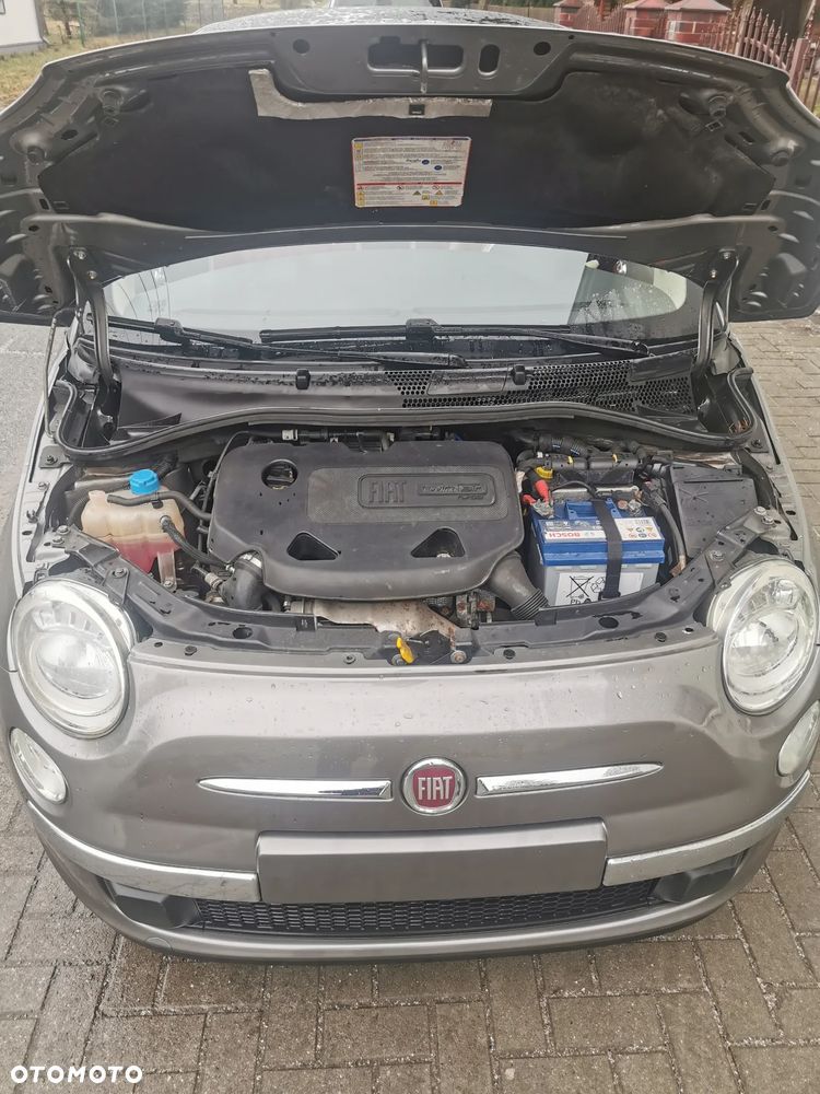 Fiat 500 0.9 TwinAir Start&Stopp - 8