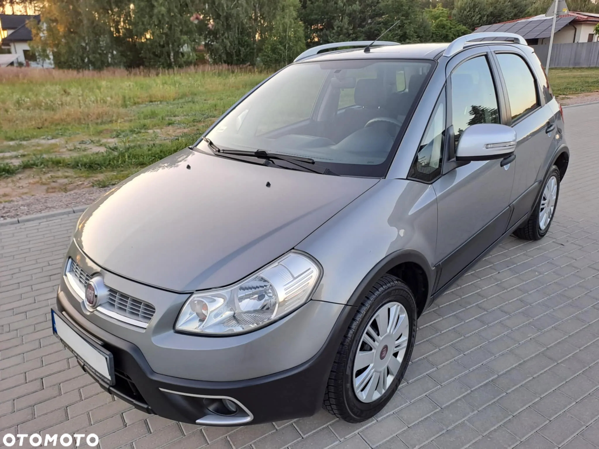 Fiat Sedici 1.6 16V 4x4 Dynamic - 19