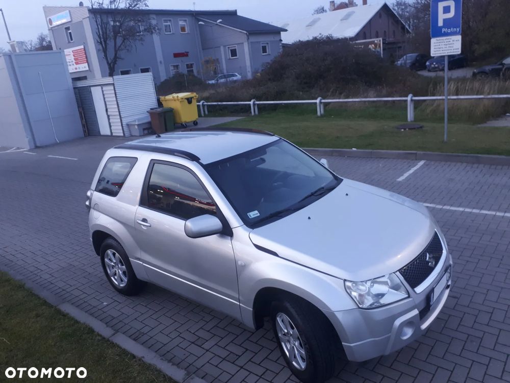 Suzuki Grand Vitara 1.6 Comfort - 9
