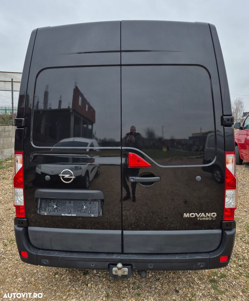 Opel Movano - 8