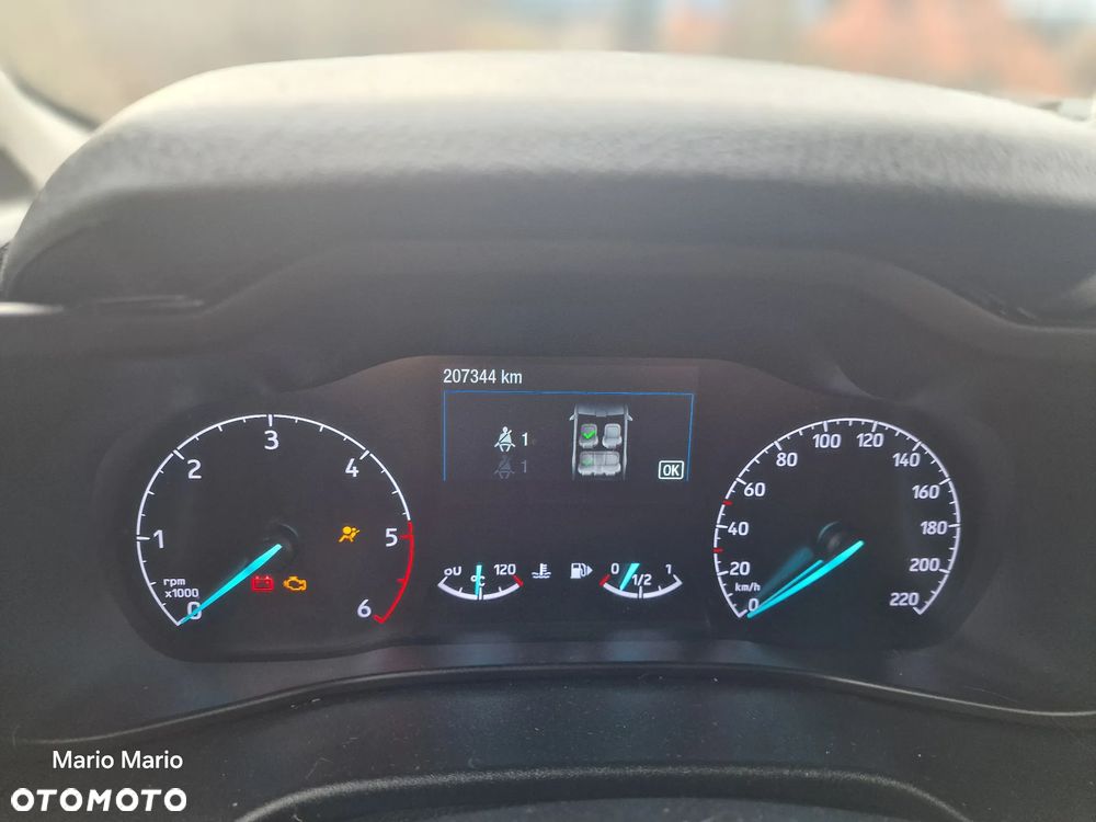 Ford Tourneo Connect 1.5 EcoBlue Active - 19