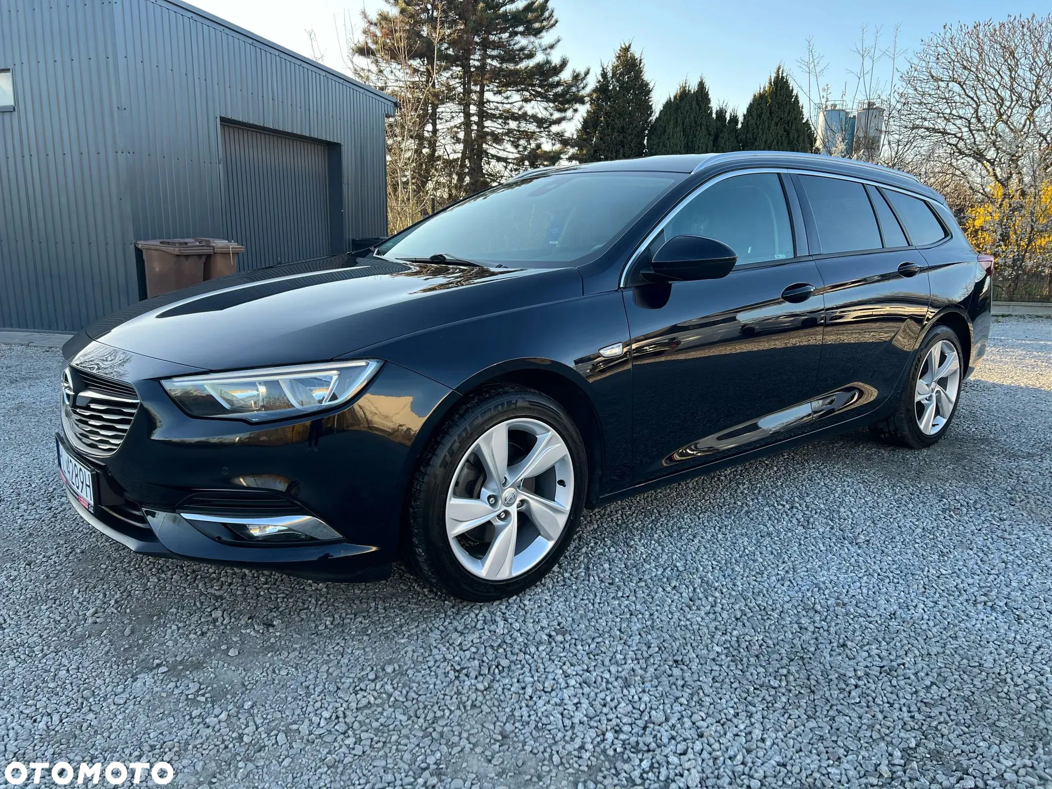Opel Insignia Sports Tourer 1.5 Direct InjectionT Dynamic - 13
