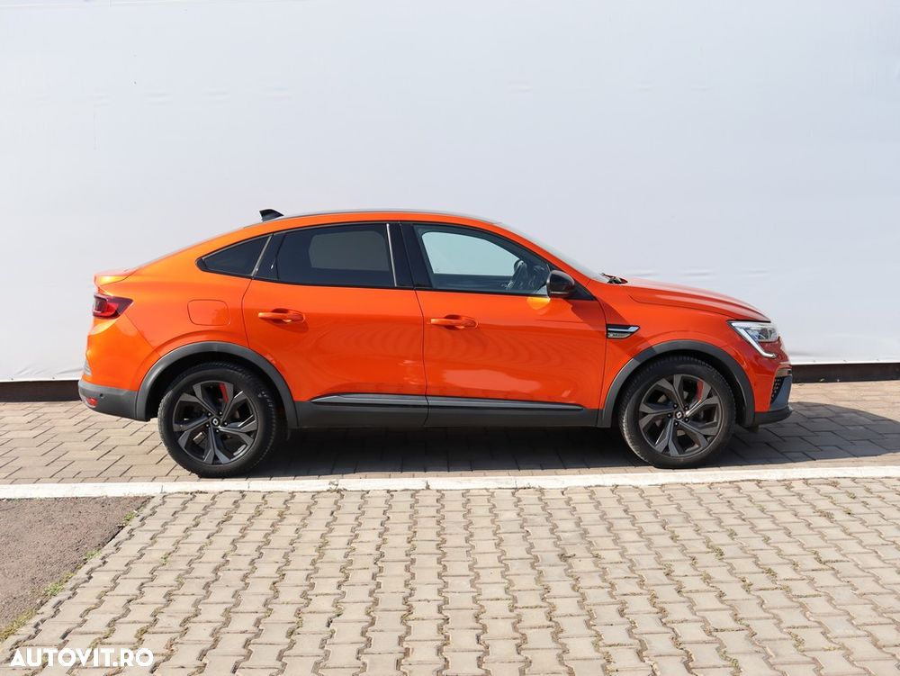 Renault Arkana 140 EDC RS Line - 7