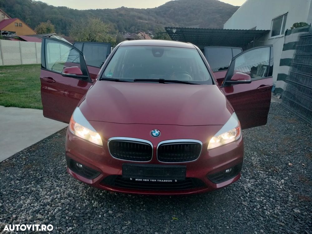 BMW Seria 2 218i Aut. - 18