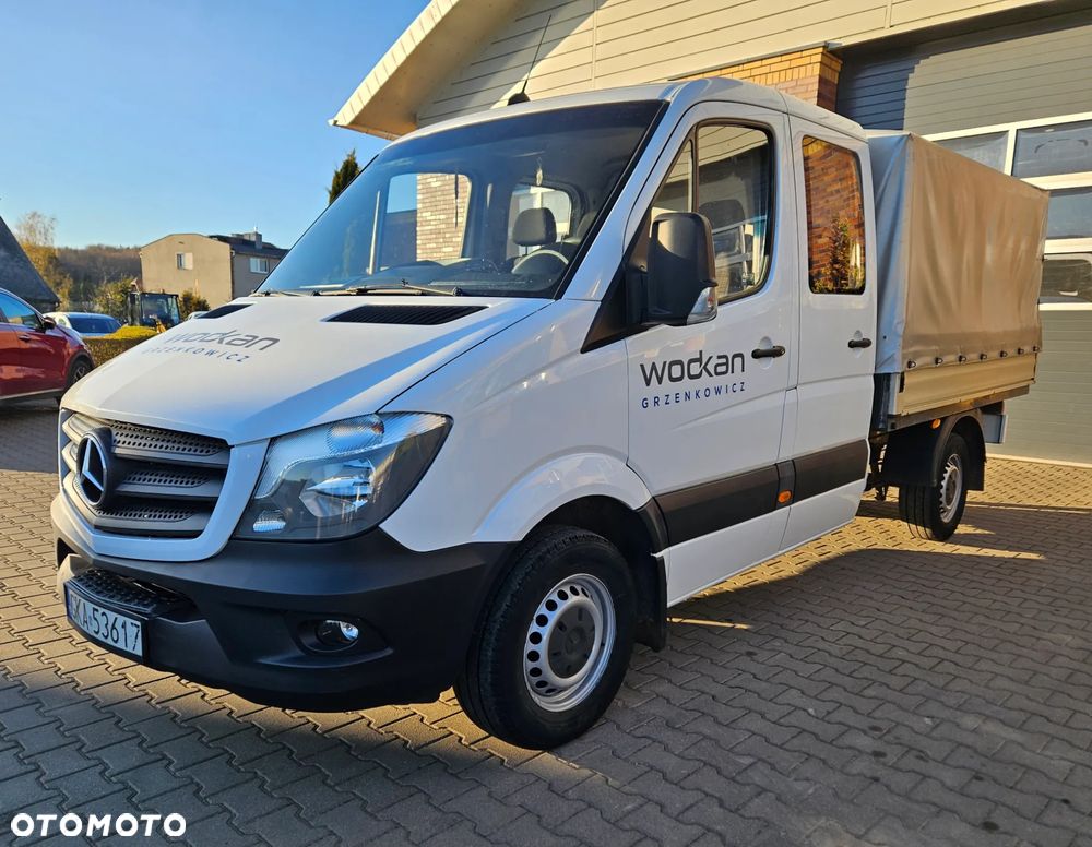 Mercedes-Benz SPRINTER - 1