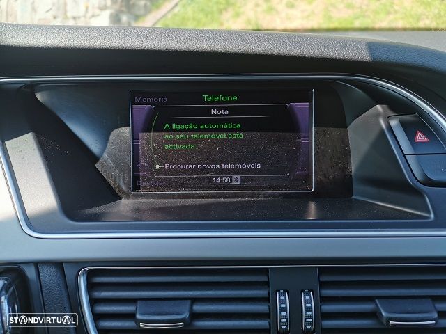 Audi A4 Avant 2.0 TDI Multitronic - 21