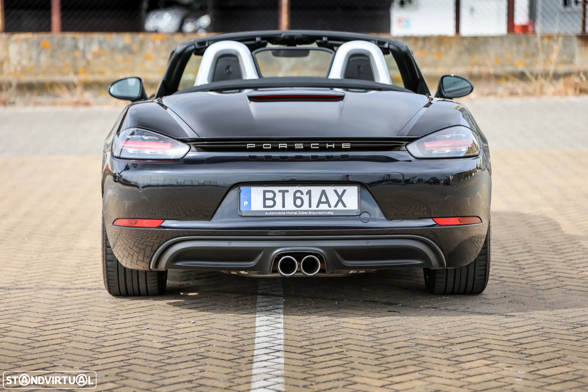 Porsche 718 Boxster 2.5 S - 6