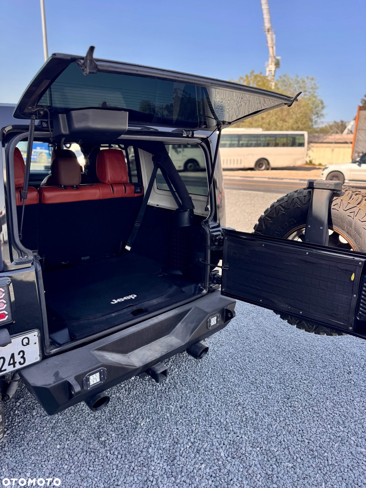 Jeep Wrangler 3.6 Unlim Sahara - 8