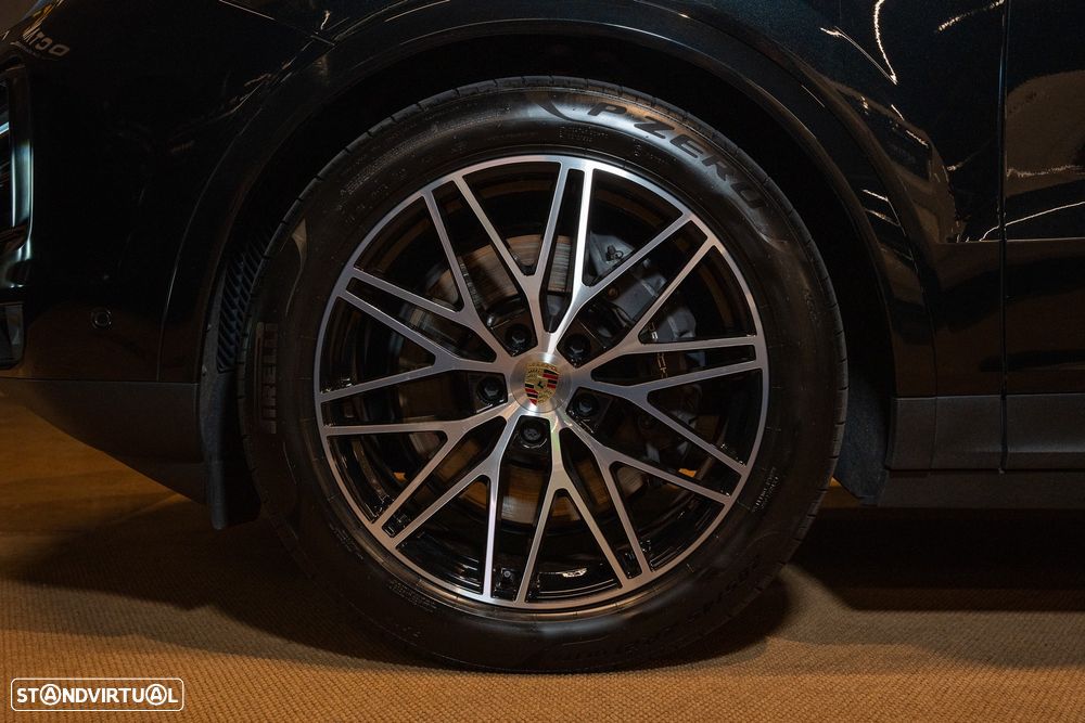 Porsche Cayenne Coupé E-Hybrid Tiptronic S - 10