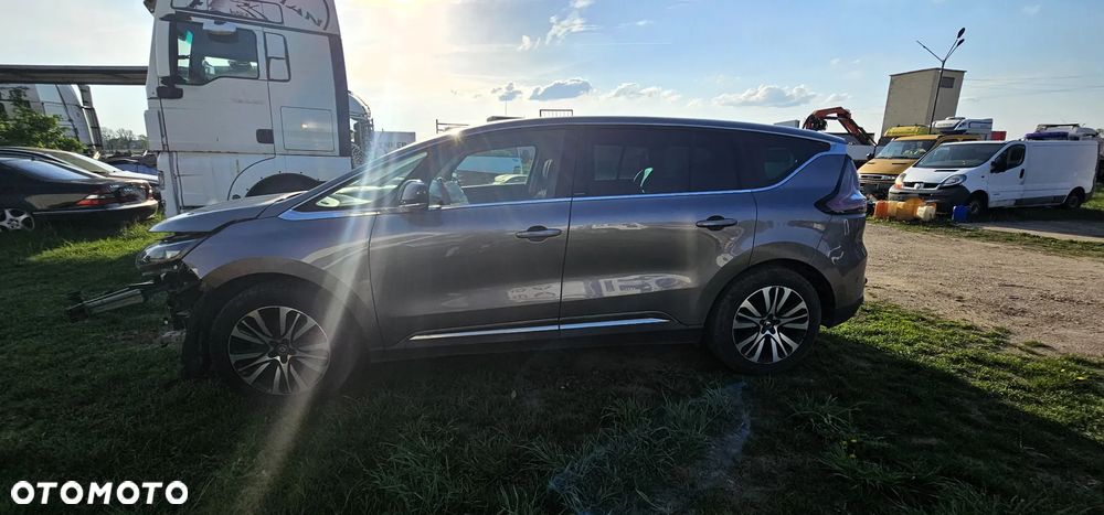 Renault Espace 1.6 dCi Energy Initiale Paris EDC - 5