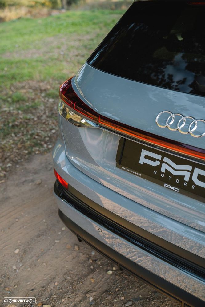 Audi Q4 e-tron 35 55 kWH - 8