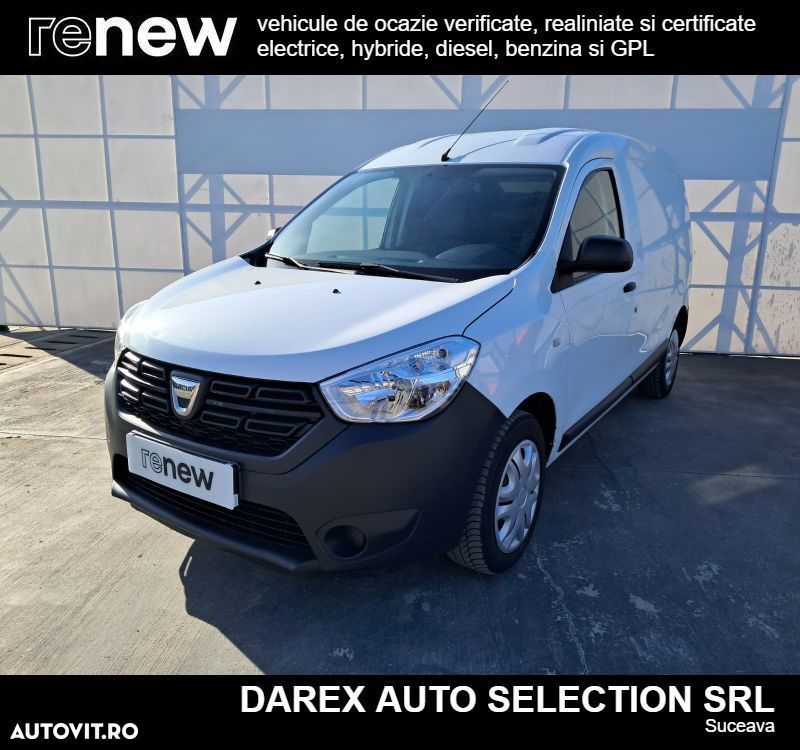 Dacia dokker - 1