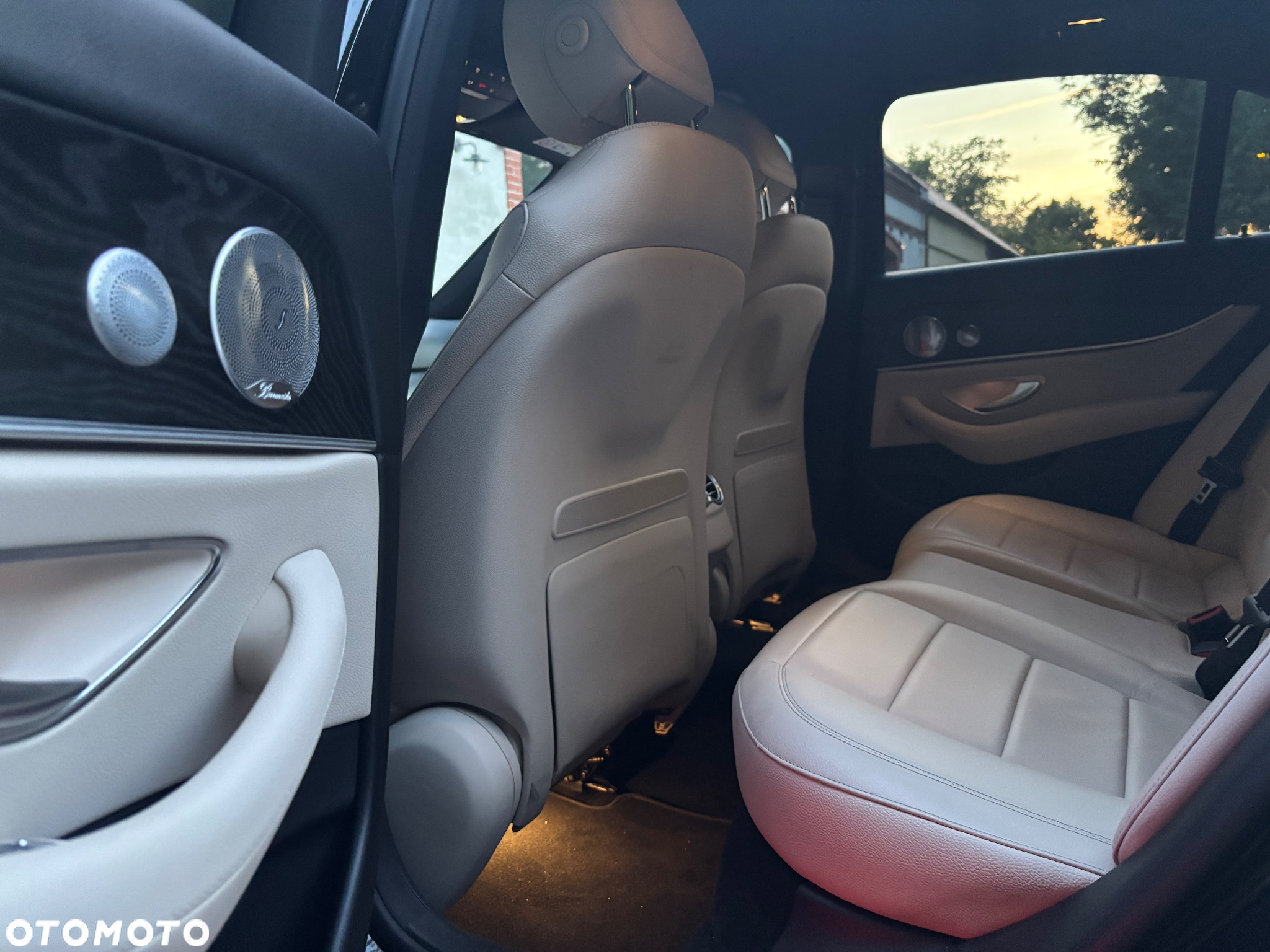 Mercedes-Benz Klasa E 200 d 9G-TRONIC - 7