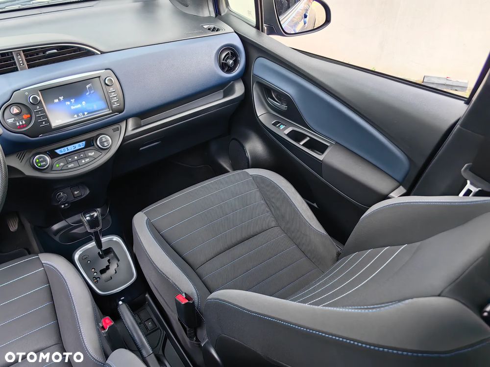 Toyota Yaris 1.5 Selection CVT - 6