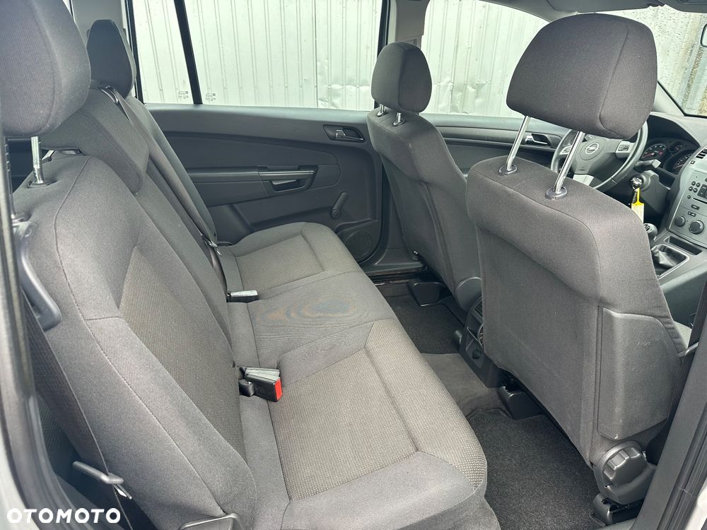 Opel Zafira - 6