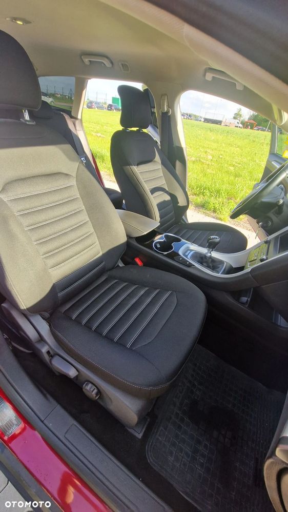 Ford Mondeo 1.5 TDCi ECOnetic Edition - 11