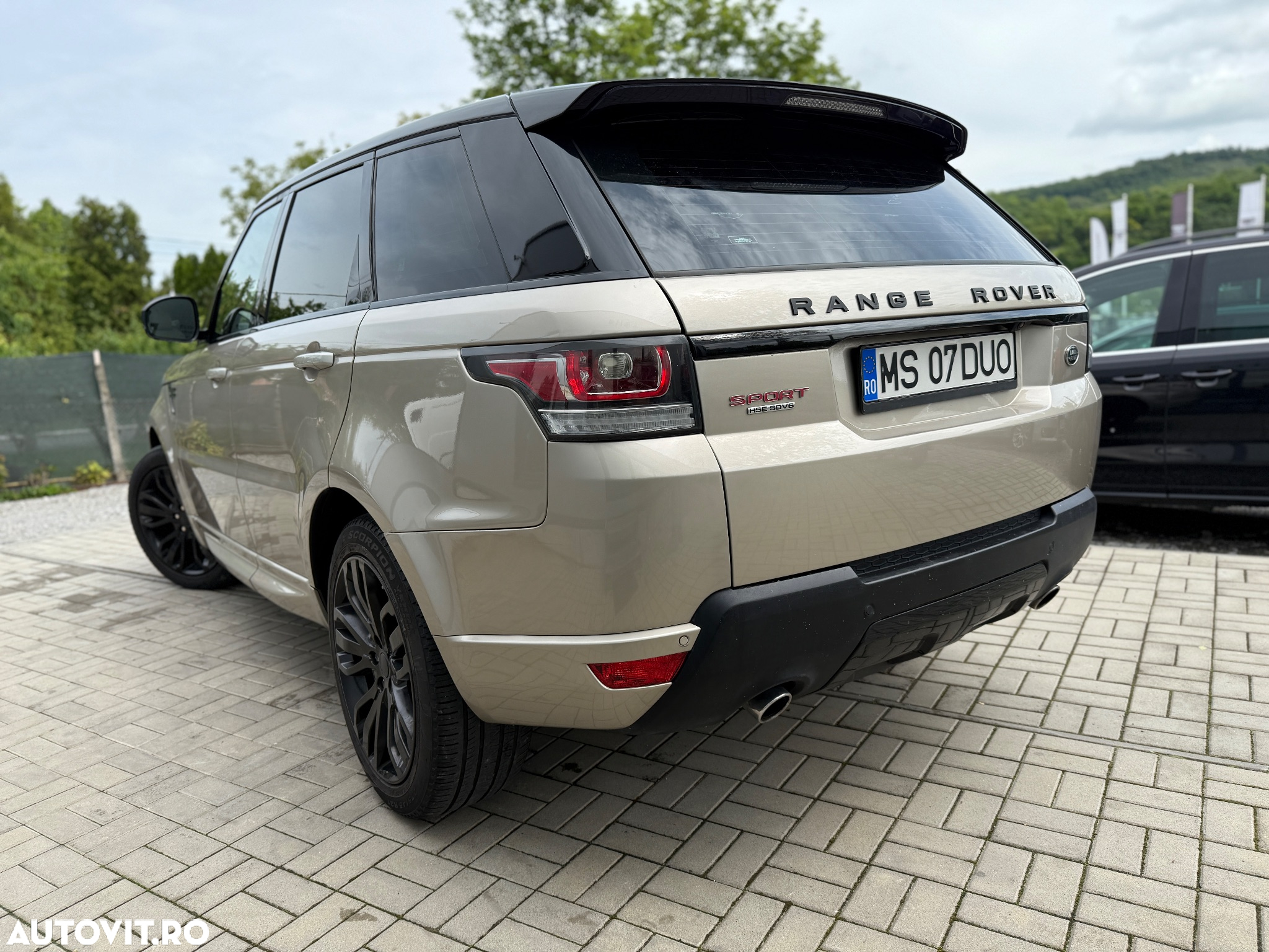 Land Rover Range Rover Sport 3.0 I SDV6 HSE - 3