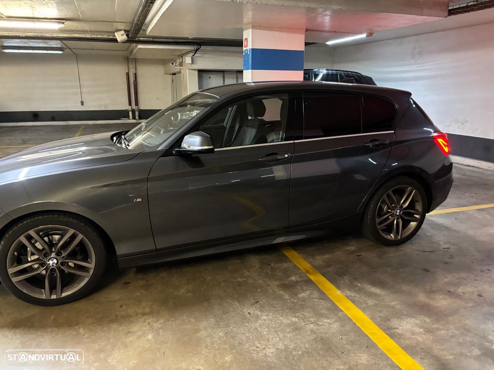 BMW 116 d Pack M - 1