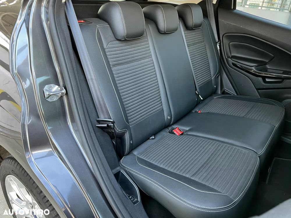 Ford EcoSport 1.0 EcoBoost Titanium - 12