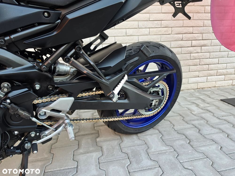 Yamaha Tracer - 16