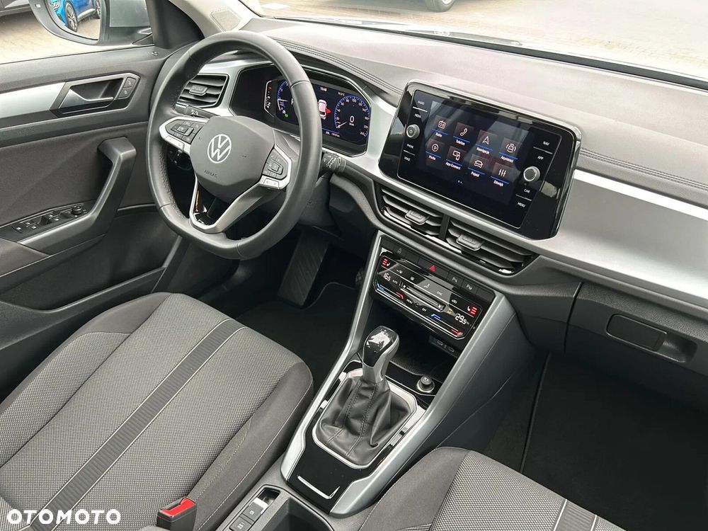 Volkswagen T-Roc 1.5 TSI Life Plus DSG - 17