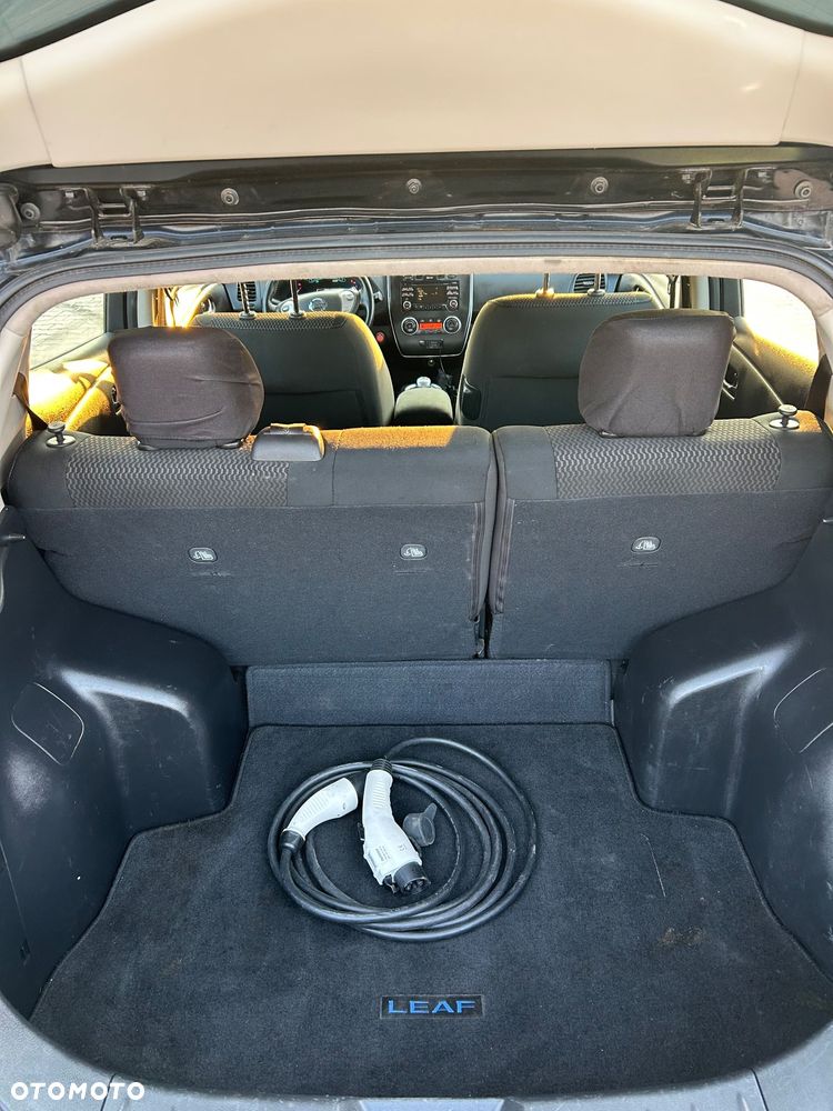 Nissan Leaf 24kWh Visia - 10