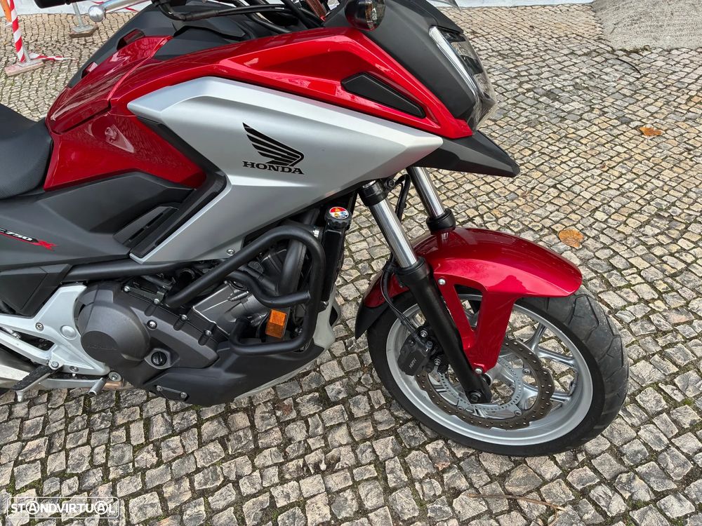 Honda NC750X DCT - 5