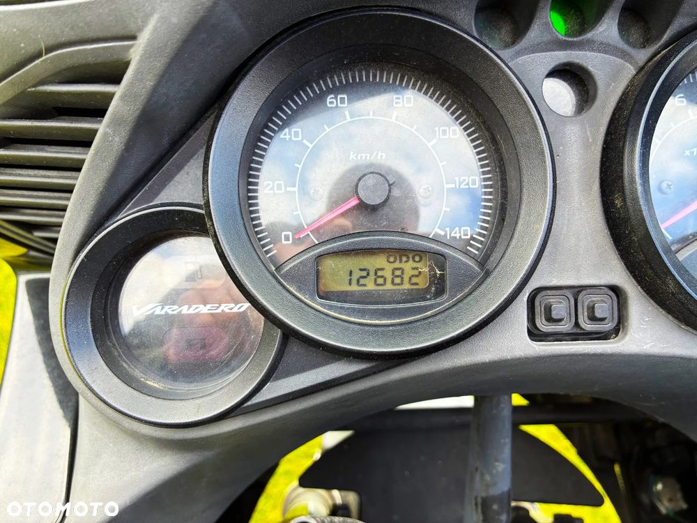 Honda Varadero - 9
