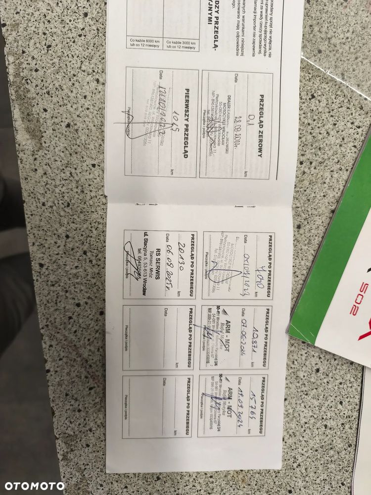 Benelli TRK 502X - 36