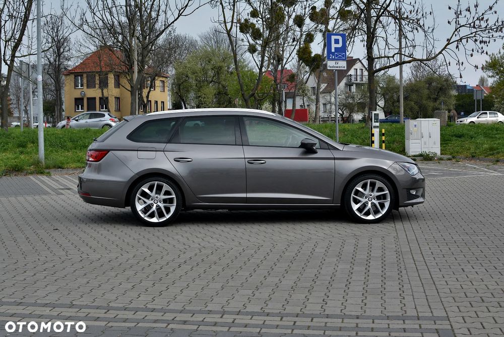 Seat Leon 1.8 TSI Start&Stop FR - 8