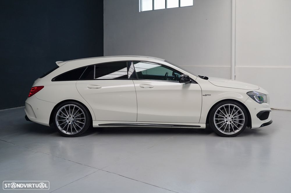 Mercedes-Benz CLA 45 AMG Shooting Brake 4-Matic - 9