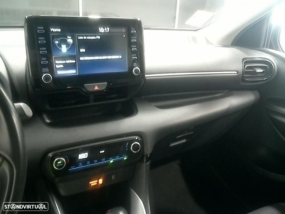Toyota Yaris 1.5 HDF Exclusive - 5